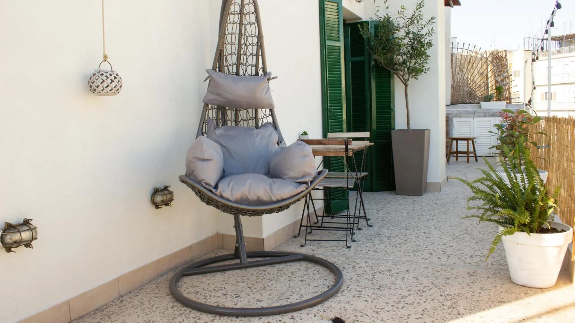 Lejlighed Homevision - City Chic - Cozy Balcony Bliss Thessaloníki Grækenland
