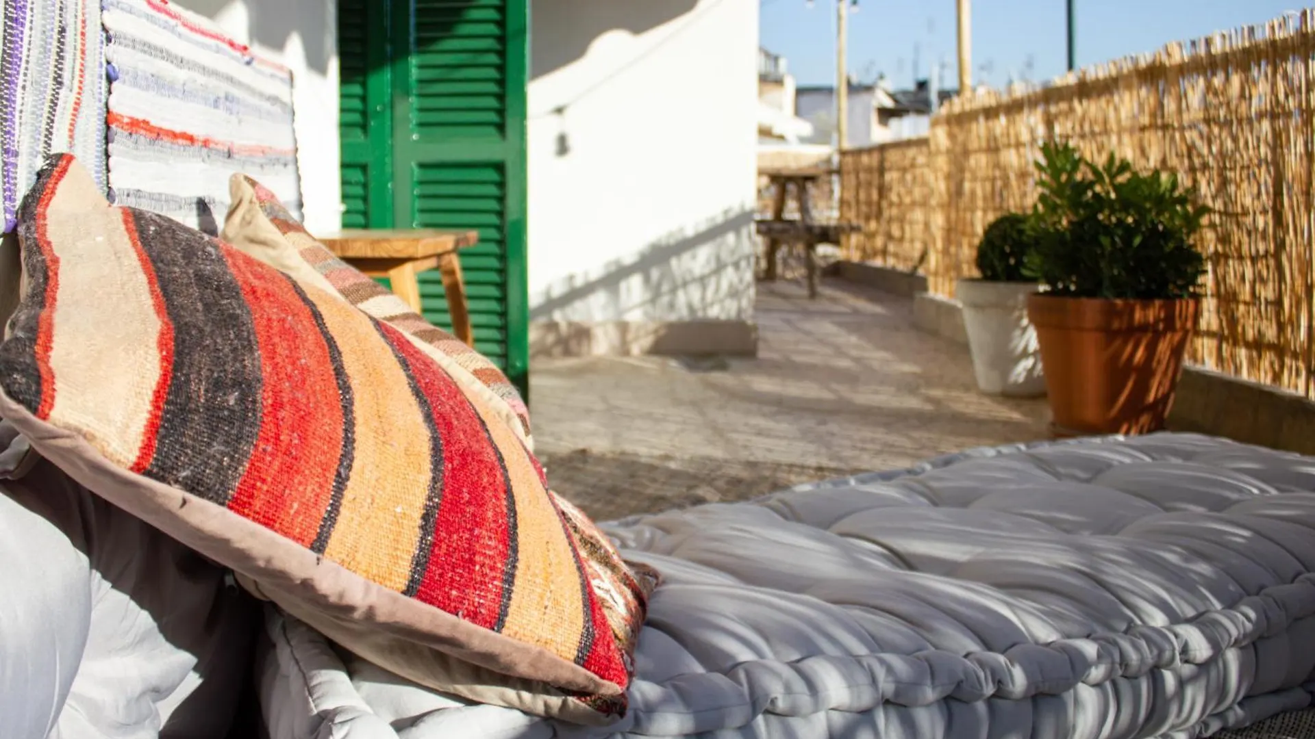 Homevision - City Chic - Cozy Balcony Bliss Thessaloníki Lejlighed